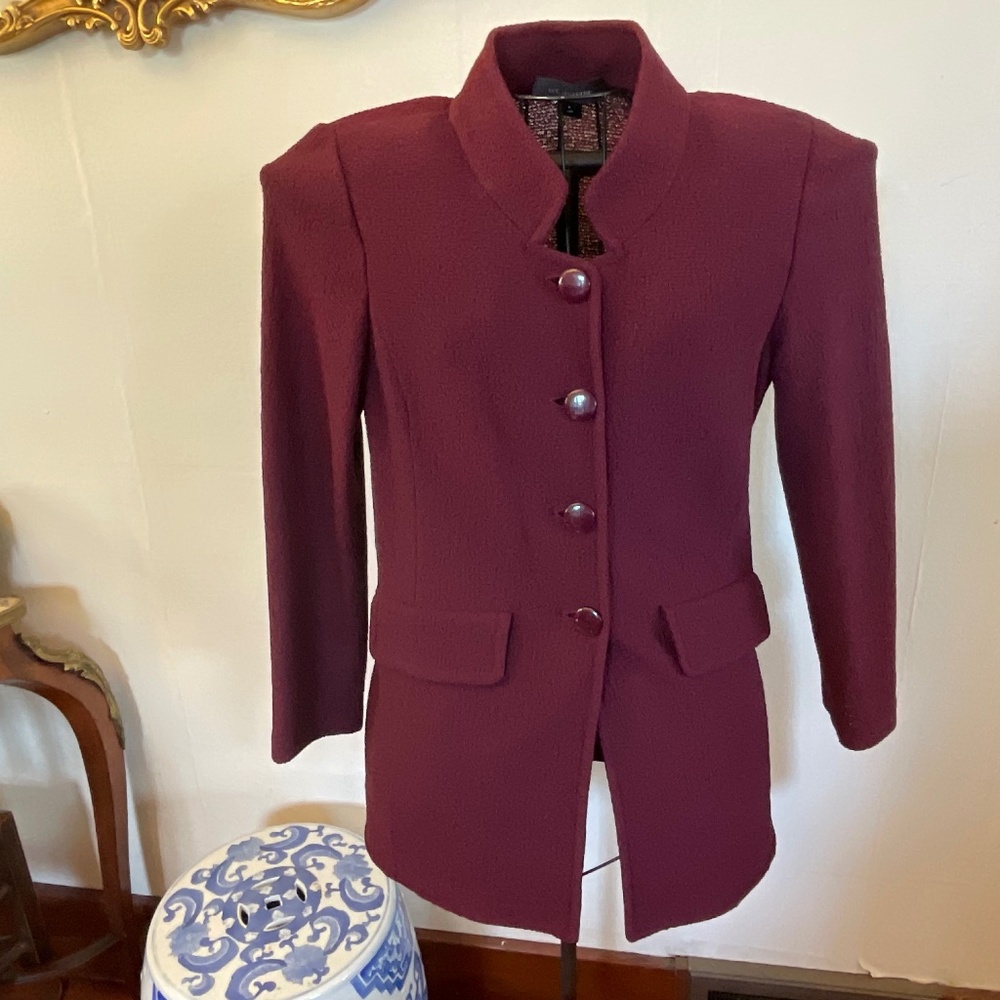 ST JOHN JACKET